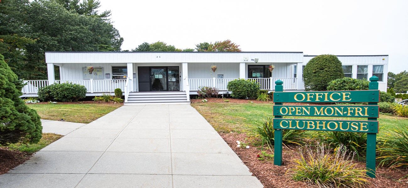 Riverside Village Apartments in Leominster, MA